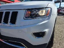 2014 Jeep Grand Cherokee Limited 4WD  Nav / Sunroof / Leather / - Photo 13