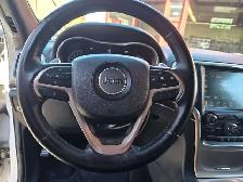2014 Jeep Grand Cherokee Limited 4WD  Nav / Sunroof / Leather / - Photo 18