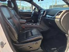 2014 Jeep Grand Cherokee Limited 4WD  Nav / Sunroof / Leather / - Photo 25