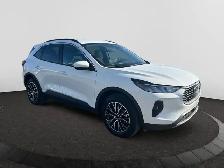 2024 Ford Escape PLUG IN HYBRID LOCAL TRADE LOW KMS - Photo 7