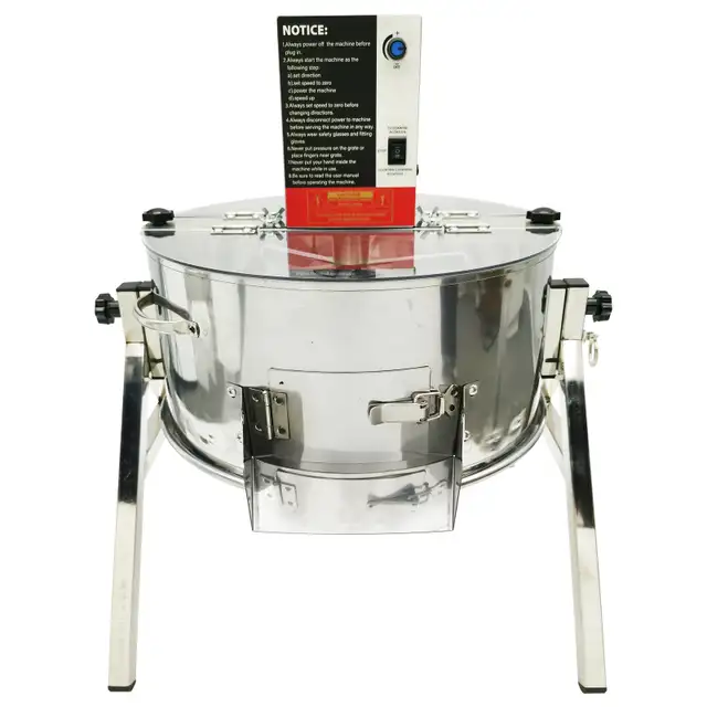 16' Electric/Manual Bud Leaf Trimmer 056834