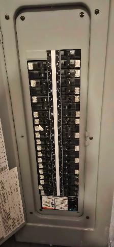 electrical panel for sell