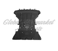 Jeep Grand Cherokee L 2021-2025 Undercar Shield Wl Body