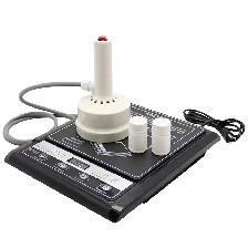 110V BottleLid Cap Gasket Aluminum Foil Sealing Machine 181022