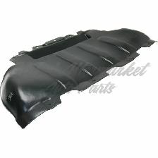 Jeep Grand Cherokee 2011-2021 Engine Splash Shield 3.0l - Photo 4