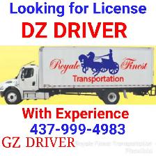 DZ AND GZ DRIVERS