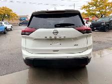 2024 Nissan Rogue S AWD | Htd Cloth | Remote Start | Lease Retur - Photo 7