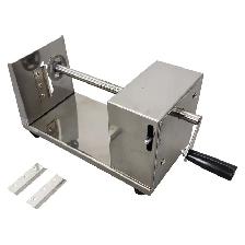 Used Manual Stainless Steel Potato Chips Spiral Slicer 181200 - Photo 2