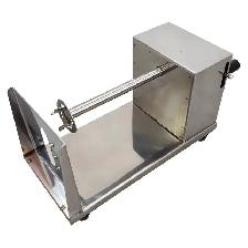 Used Manual Stainless Steel Potato Chips Spiral Slicer 181200 - Photo 4