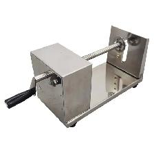 Used Manual Stainless Steel Potato Chips Spiral Slicer 181200 - Photo 5