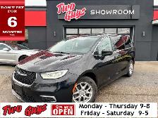 2023 Chrysler Pacifica Touring-L | Leather | Pwr Sliders | ACC |