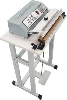 Used SF-B300 Foot-Pedal Sealing Machine Heat Sealer 110V 181321 - Photo 5