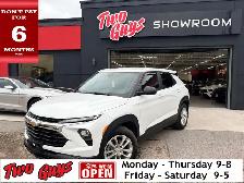 2024 Chevrolet Trailblazer LS FWD | Remote Start | CarPlay | BLI