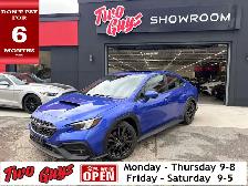 2024 Subaru WRX Sport | AUTO | Sunroof | BLISS | Lease Return |