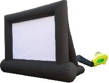 Used 2613ft Inflatable Movie Screen Outdoor Theater 188096 - Photo 3
