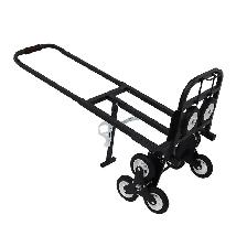 Used Carbon Steel Climbing Stairs Truck Portable Handcart 190418