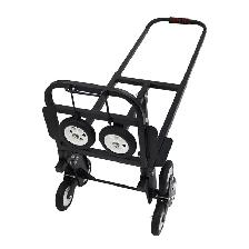 Used Carbon Steel Climbing Stairs Truck Portable Handcart 190418 - Photo 3