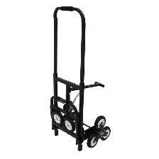 Used Carbon Steel Climbing Stairs Truck Portable Handcart 190418 - Photo 5