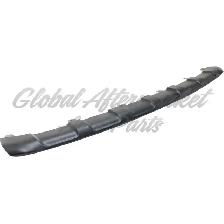 Kia Sportage 2017-2019 Skid Plate Front Textured Black Fwd - Photo 3