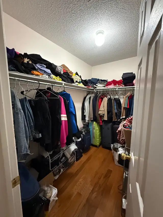 master bed room