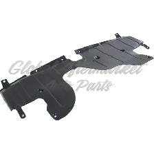 Kia Sorento 2011-2013 Engine Splash Shield - Photo 3