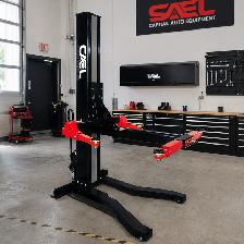 New CAEL Single Post Hoist 6200lbs | Car Hoist - Photo 4