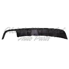 Kia Sorento 2019-2020 Skid Plate Rear Textured Dark Gray/Black - Photo 4