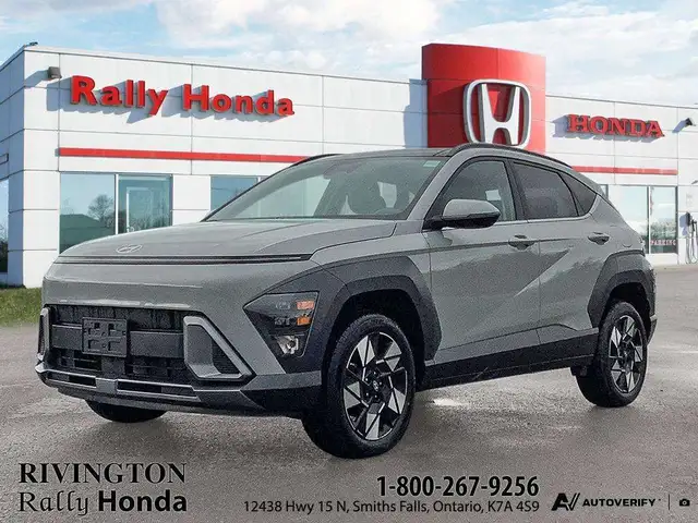 2024 Hyundai KONA Trend