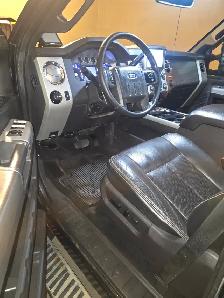 2013 Ford F-350 Lariat 6.7 Powerstroke 4x4 — $24k in Recent Work - Photo 3