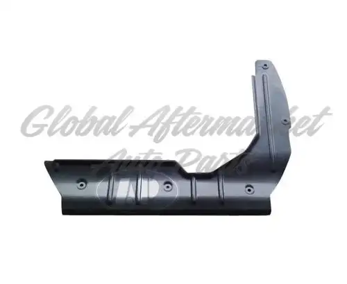 Kia Rio Sedan 2006-2011 Undercar Shield
