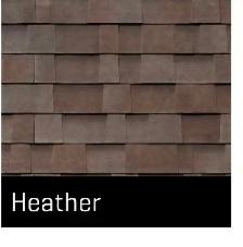Asphalt Shingles - Heather