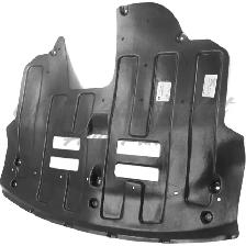 Kia Rio Sedan 2014-2017 Undercar Shield - Photo 3
