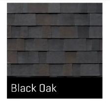 Asphalt Shingles - Black Oak