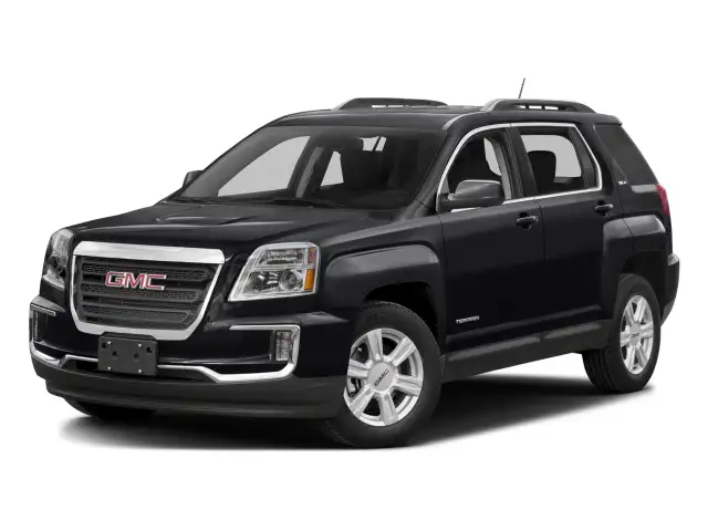 2016 GMC Terrain SLE AWD SLE-2