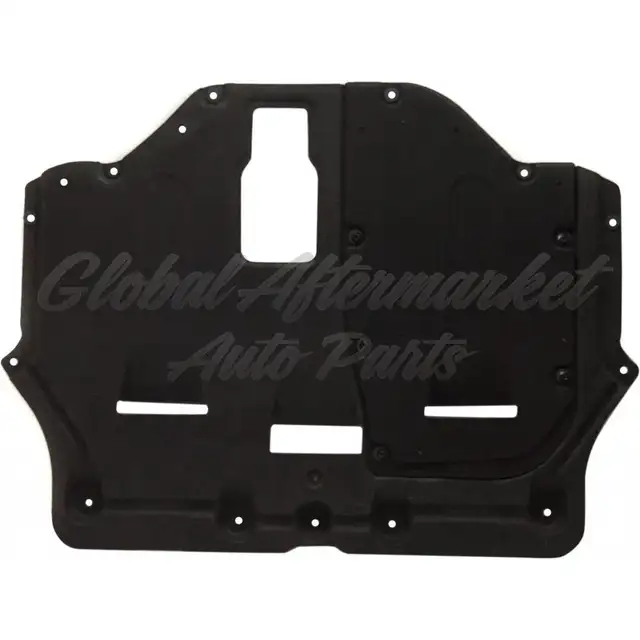 Kia Optima Hybrid 2017-2020 Undercar Shield Rear Section