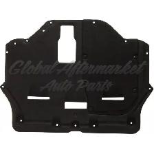 Kia Optima Hybrid 2017-2020 Undercar Shield Rear Section