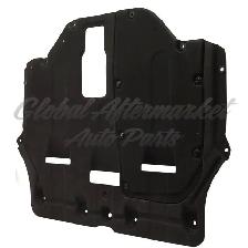 Kia Optima Hybrid 2017-2020 Undercar Shield Rear Section - Photo 4