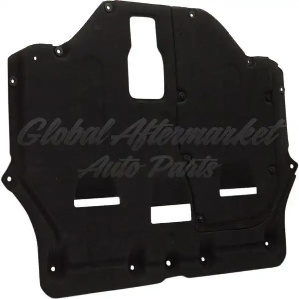 Kia Optima 2016-2020 Undercar Shield Rear Section 2.4l Engine