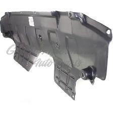 Kia Optima 2006-2010 Engine Splash Shield 2.7l - Photo 2