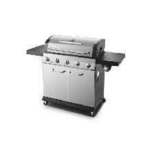 Dyna-glo Premier 5-burner  60,000btu Propane Gas Grill Dgp552ssp