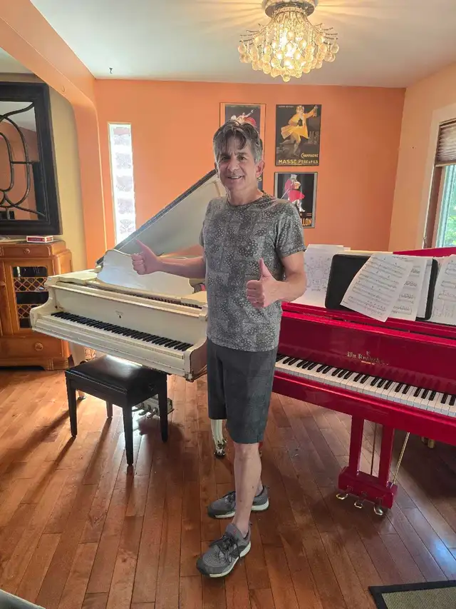 Piano Moving Services