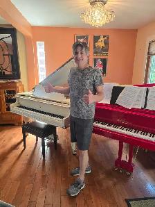 Piano Moving Services