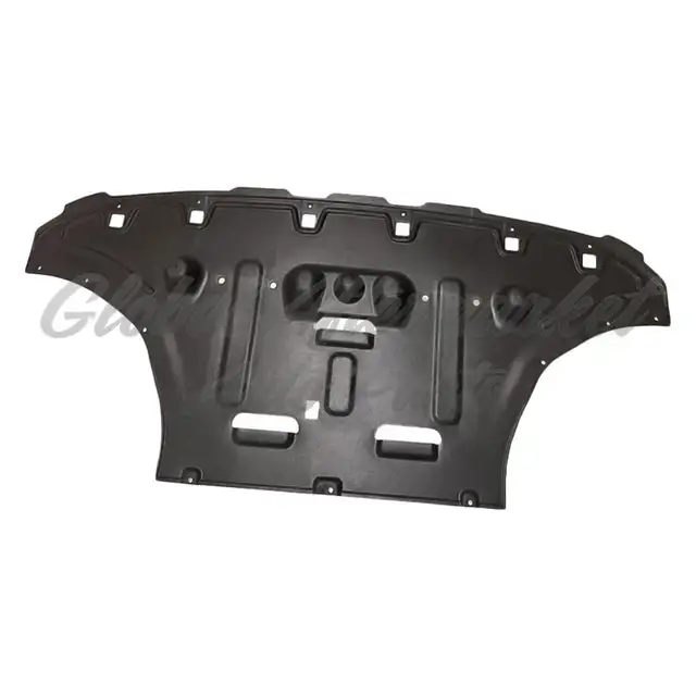 Kia Ev6 2022-2024 Undercar Shield Front Forward