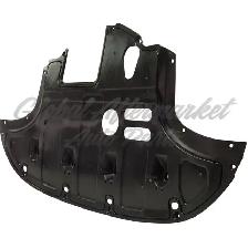 Kia Forte 2019-2024 Undercar Shield 2.0l / L4 - Photo 3