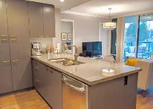 Fully Furnished 1-Bed at Bosa AFFINITY in Brentwood Park Burnaby - Photo 4