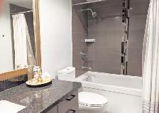Fully Furnished 1-Bed at Bosa AFFINITY in Brentwood Park Burnaby - Photo 6