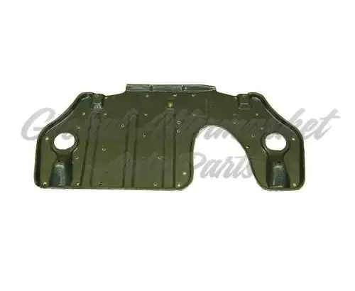 Lexus Rx450h 2010-2015 Undercar Shield Rear Half