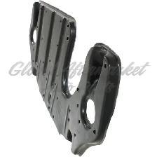 Lexus Rx450h 2010-2015 Undercar Shield Rear Half - Photo 2