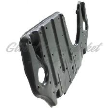 Lexus Rx450h 2010-2015 Undercar Shield Rear Half - Photo 3