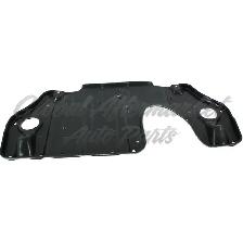 Lexus Rx450h 2010-2015 Undercar Shield Rear Half - Photo 5